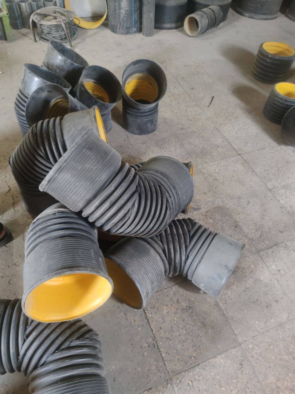 اتصالات دست ساز کاروگیت