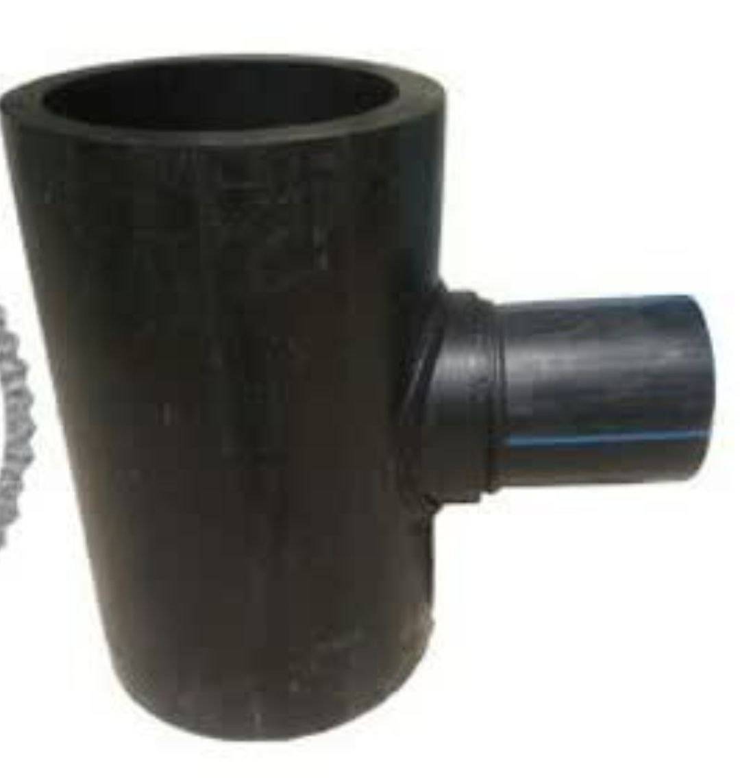 تولید اتصالات ساختنی پلی اتیلن