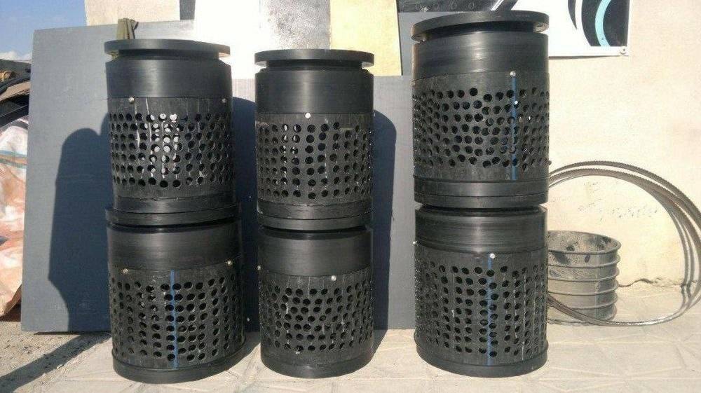 سوپاپ پلی اتیلن